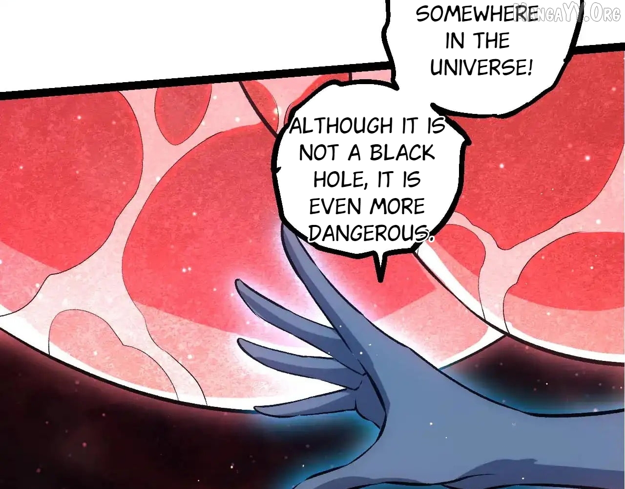 Evolution Begins With A Big Tree Chapter 463 - page 9